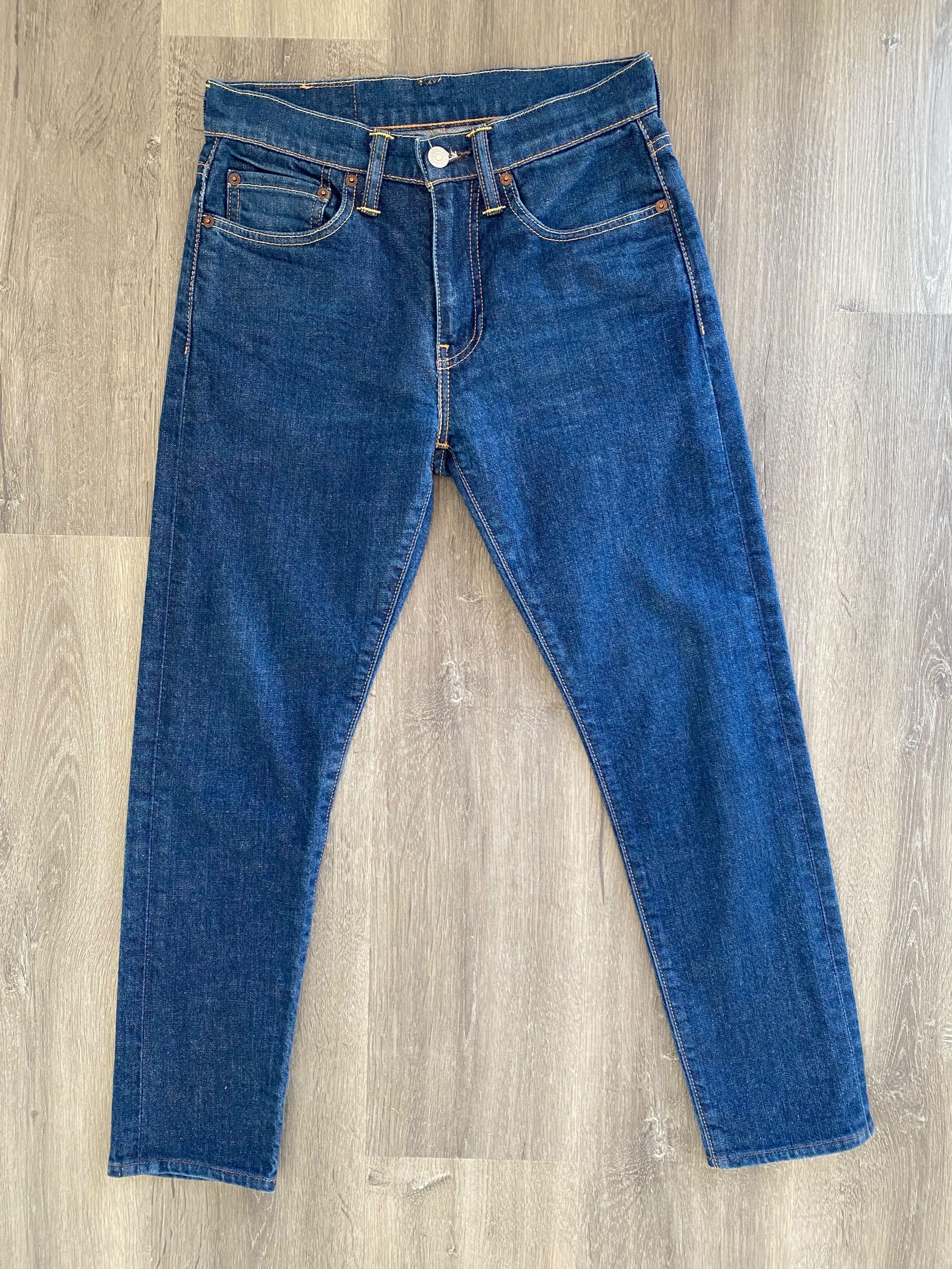 Levi's 512 Slim Taper Jeans - 28W