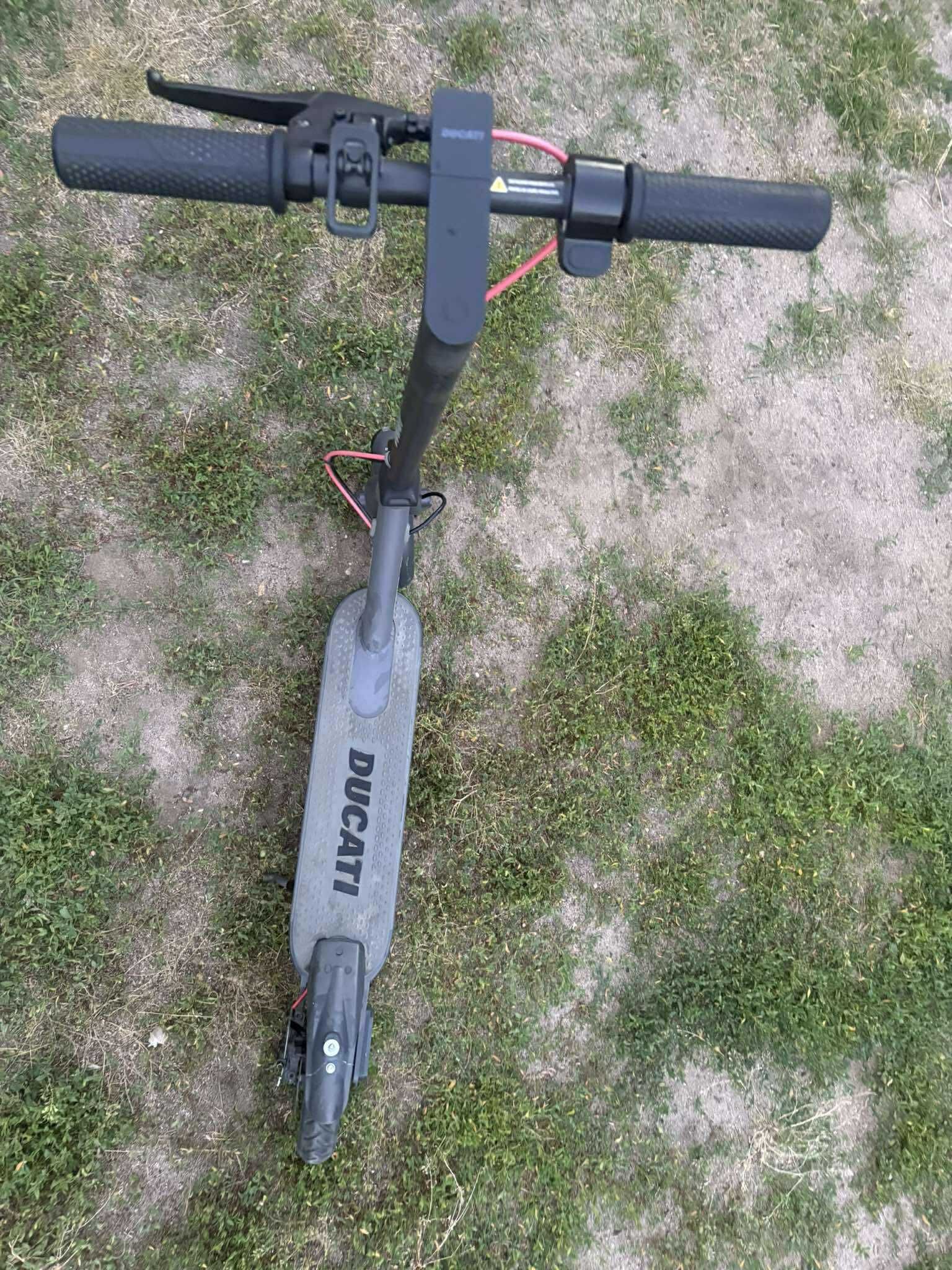 Hulajnoga Ducati Pro 1 Evo