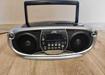 Radiomagnetofon z USB JVC