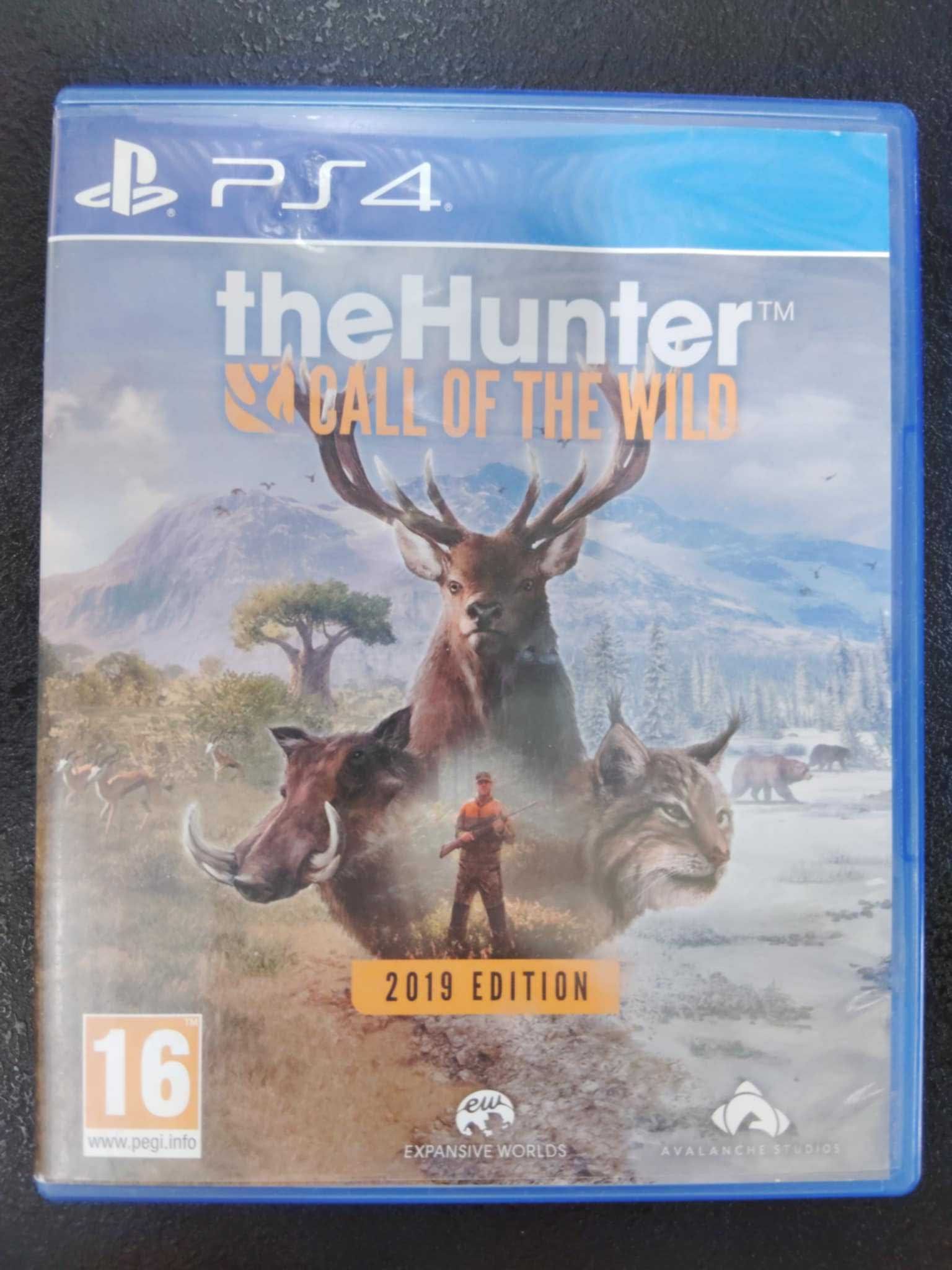theHunter: Call of the Wild: 2019 Edition PS4