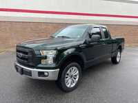 2016 Ford F-150 SUPERCAB