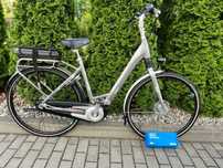 Rower elektryczny Giant silnik centralny Yamaha przebieg 1000km