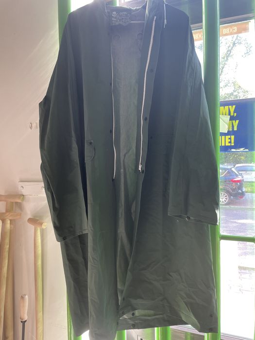 Płaszcz ochronny-przeciwdeszczowy