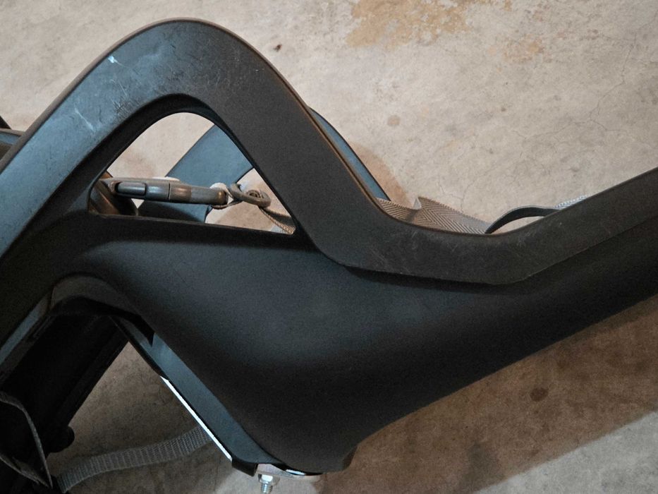 Cadeiras de bebé para bicicleta