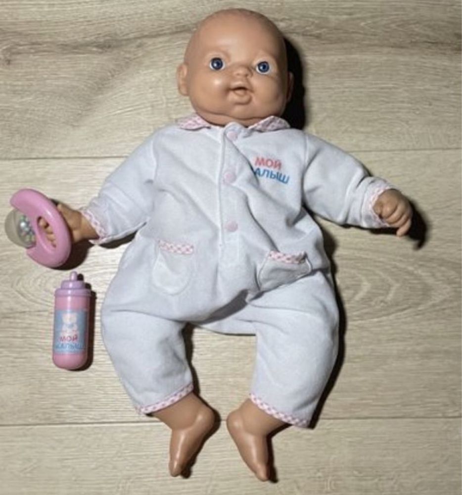Лялька-пупс «Мой малыш»