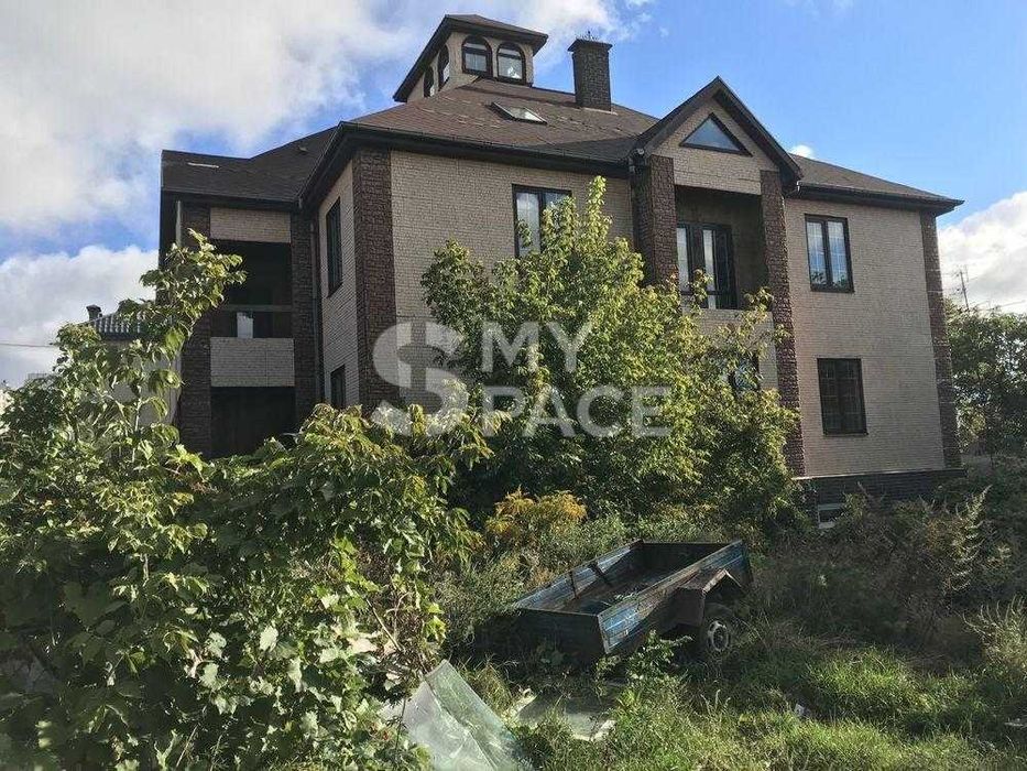 Будинок 410м2 Нечуя-Левицького Монтажників Радченка Солом'янка