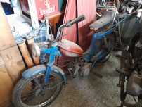 ROMET Polo 50ccm