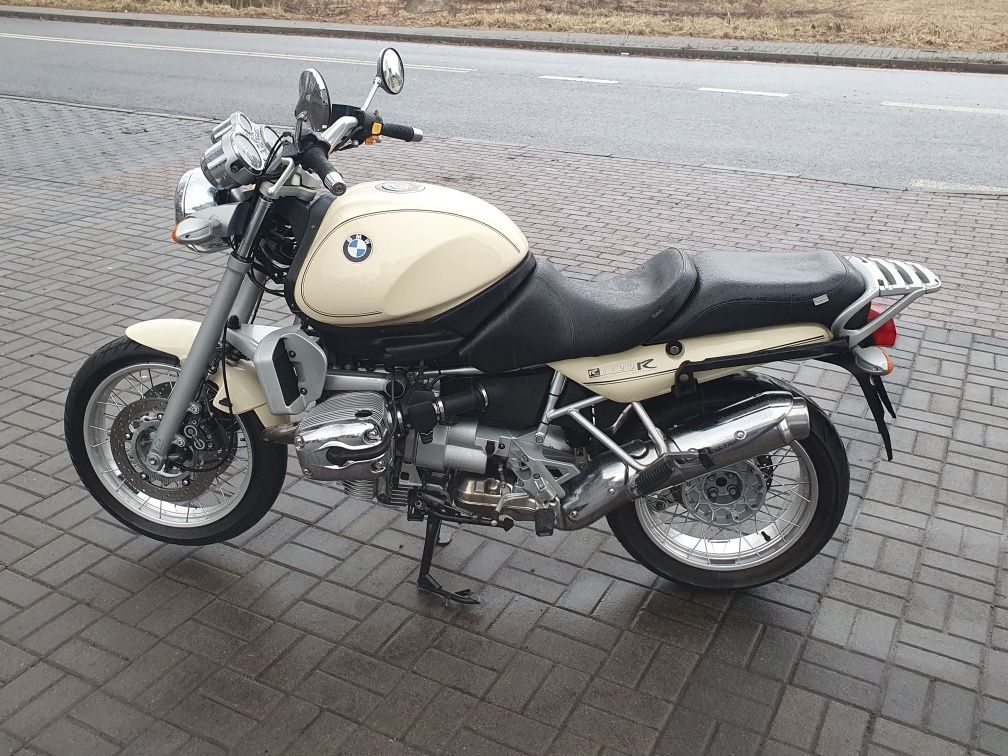 Bmw R 1100r  (bmw r 1200)