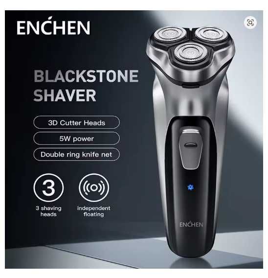 Нові машинка для стрижки та електробритва - дві моделі usb type-c