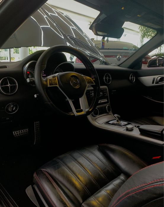 Mercedes SLK 250D AMG Auto