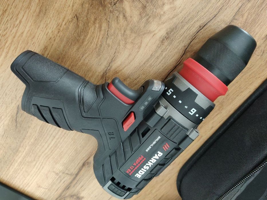 PBSPA 12 E4 PERFORMANCE Parkside nowa gwarancja