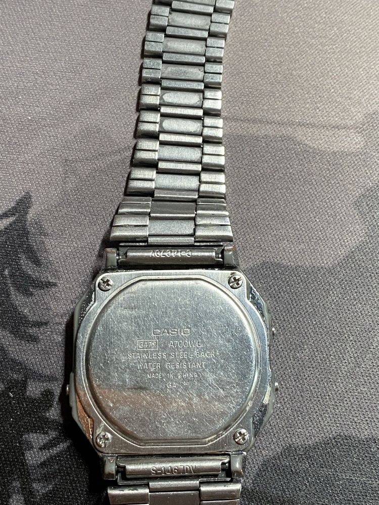 Casio Vintage A700WE