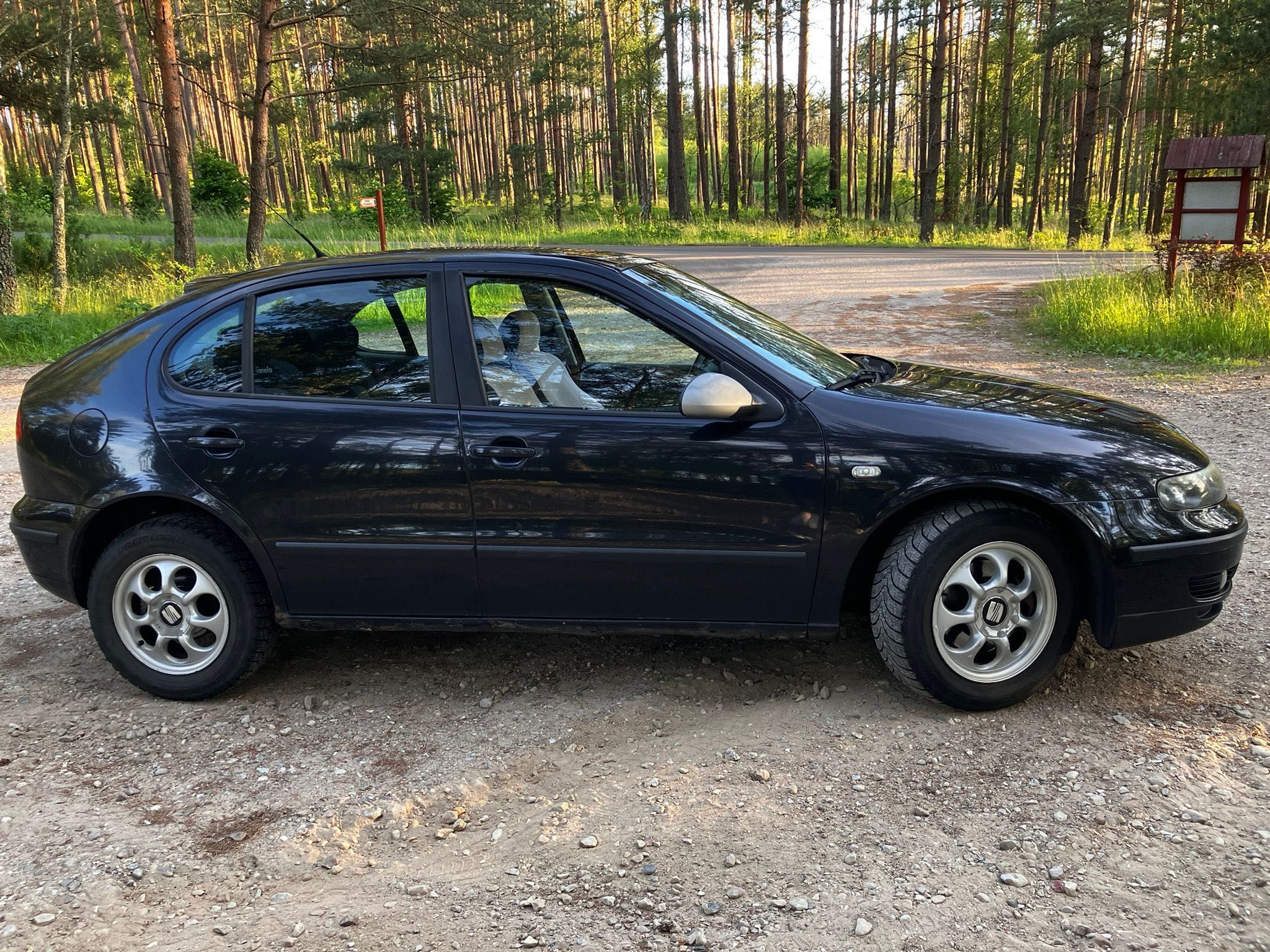Seat Leon 2003r 1,9 diesel 110 kM