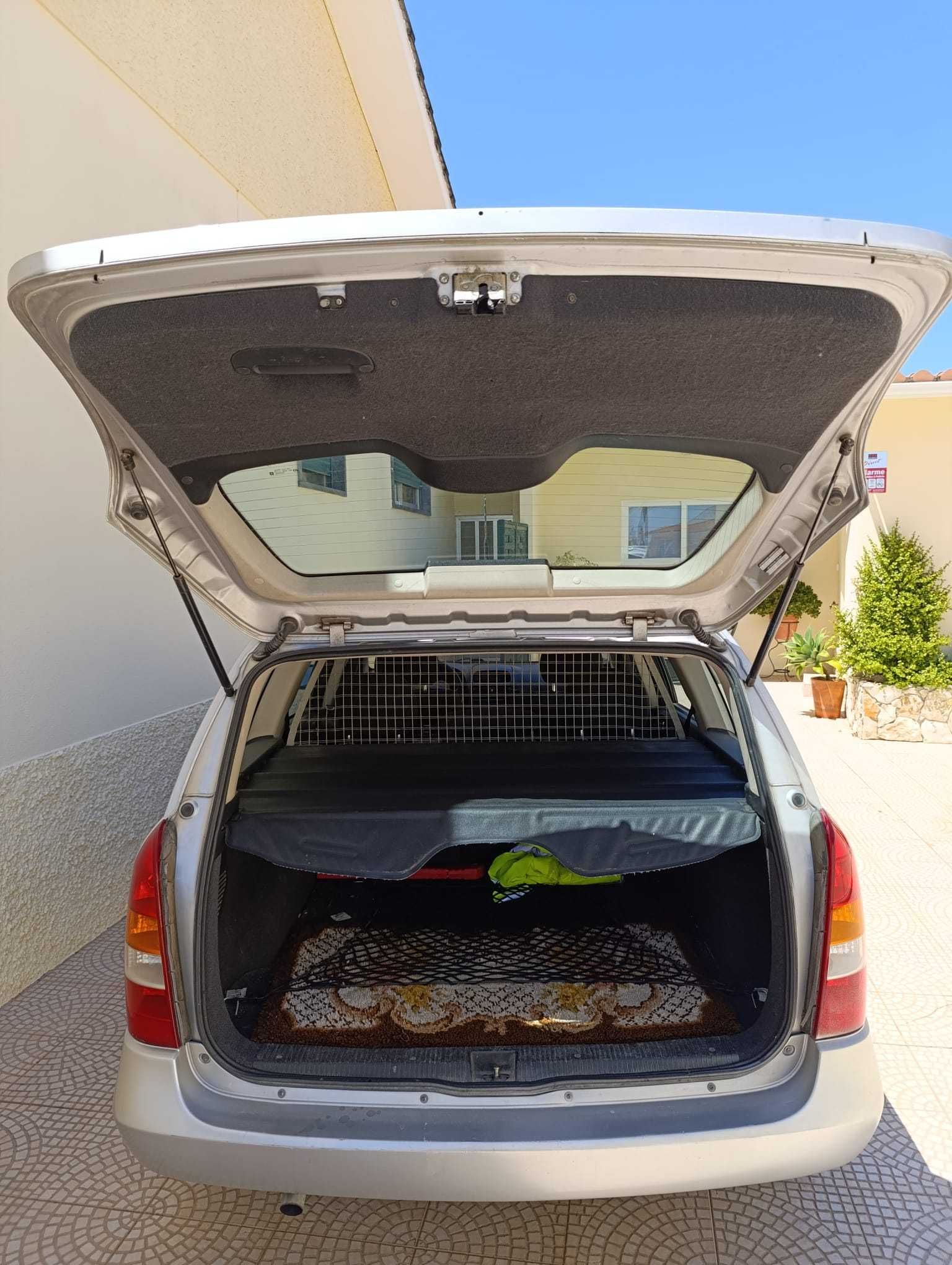 Opel Astra Sport 2001