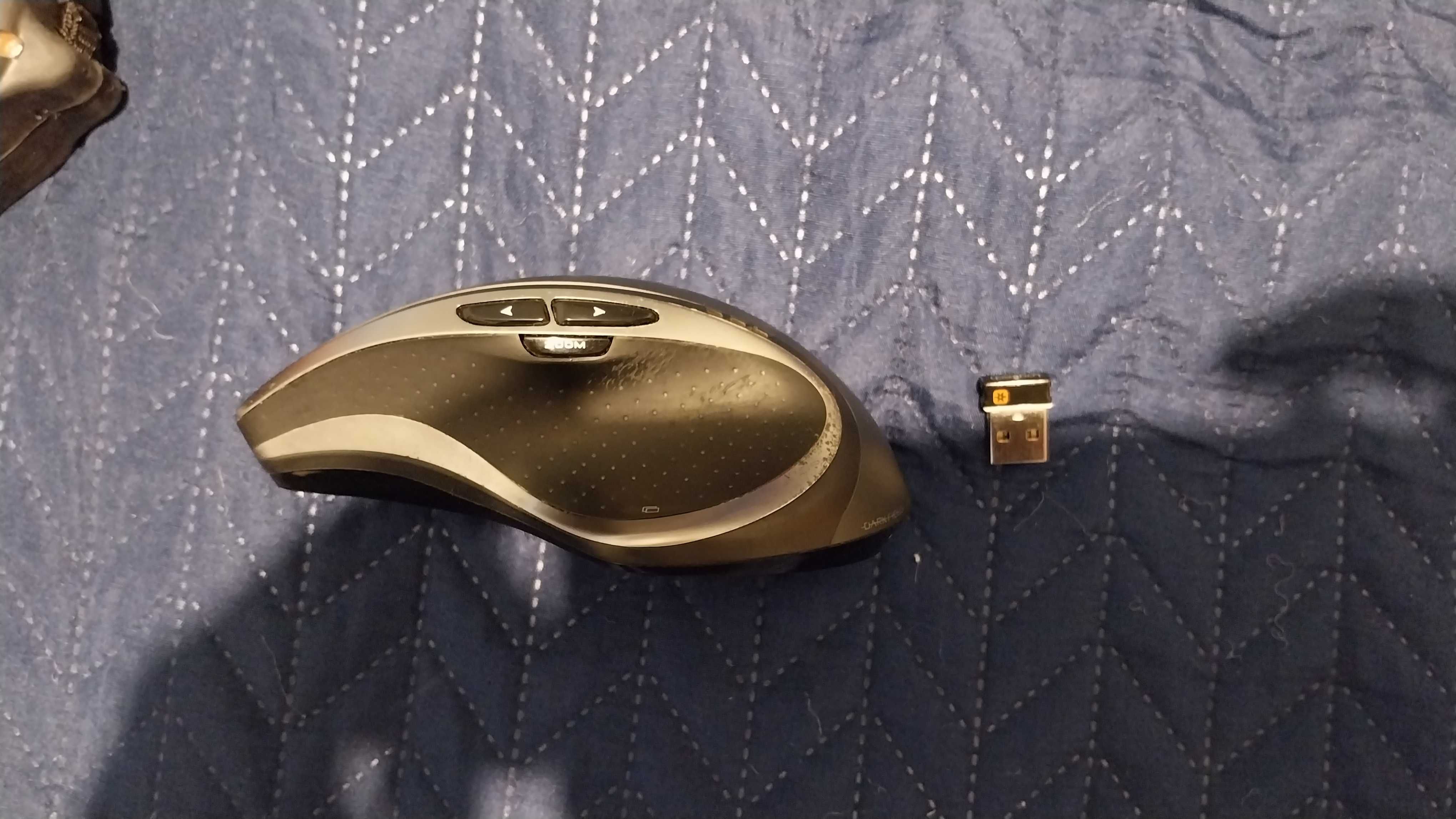 Mysz Bezprzewodowa Logitech Darkfield Performance MX