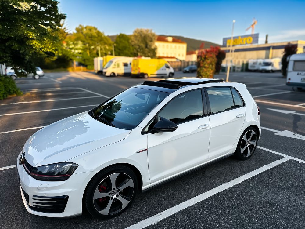 Golf 7 GTI 230cv