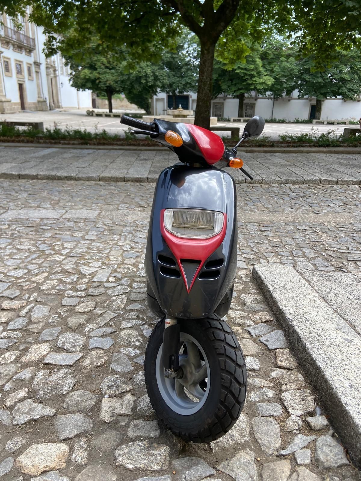 Gilera Typhoon 50cc