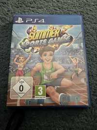 Summer Sports Games Play Station 4 Ps4