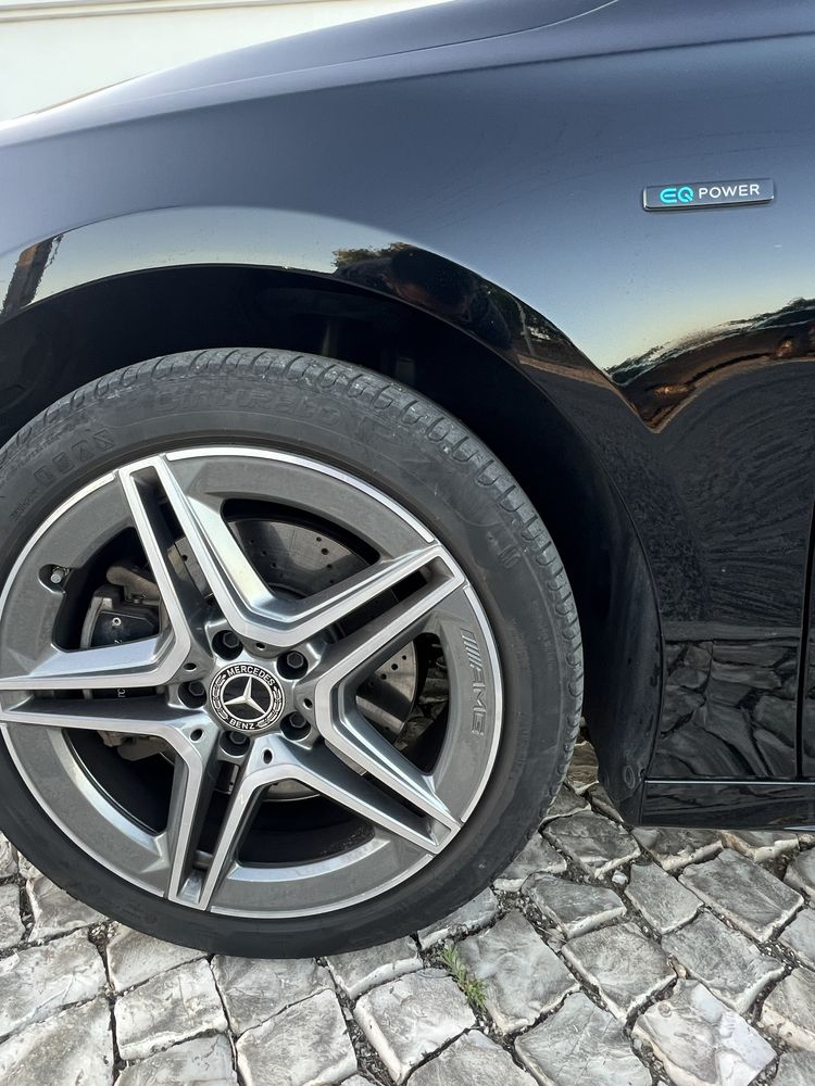 Mercedes-Benz A 250 e - AMG EDITION