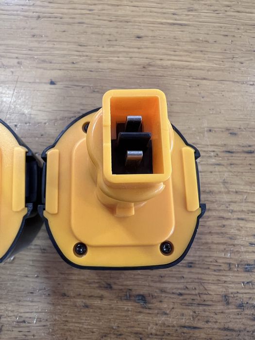 Bateria DeWalt DE9061 9.6V 4800mAh - NOVO