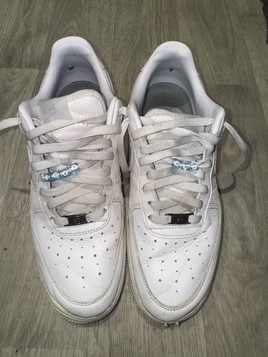 nike air force 1 nocta drake