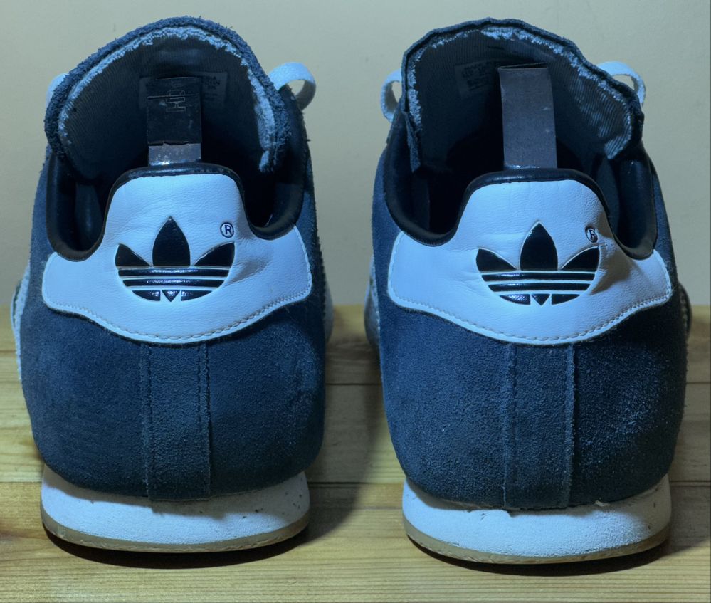 Оригінальні кросіаки Adidas Samba. Розмір 44,5(28,5 см)