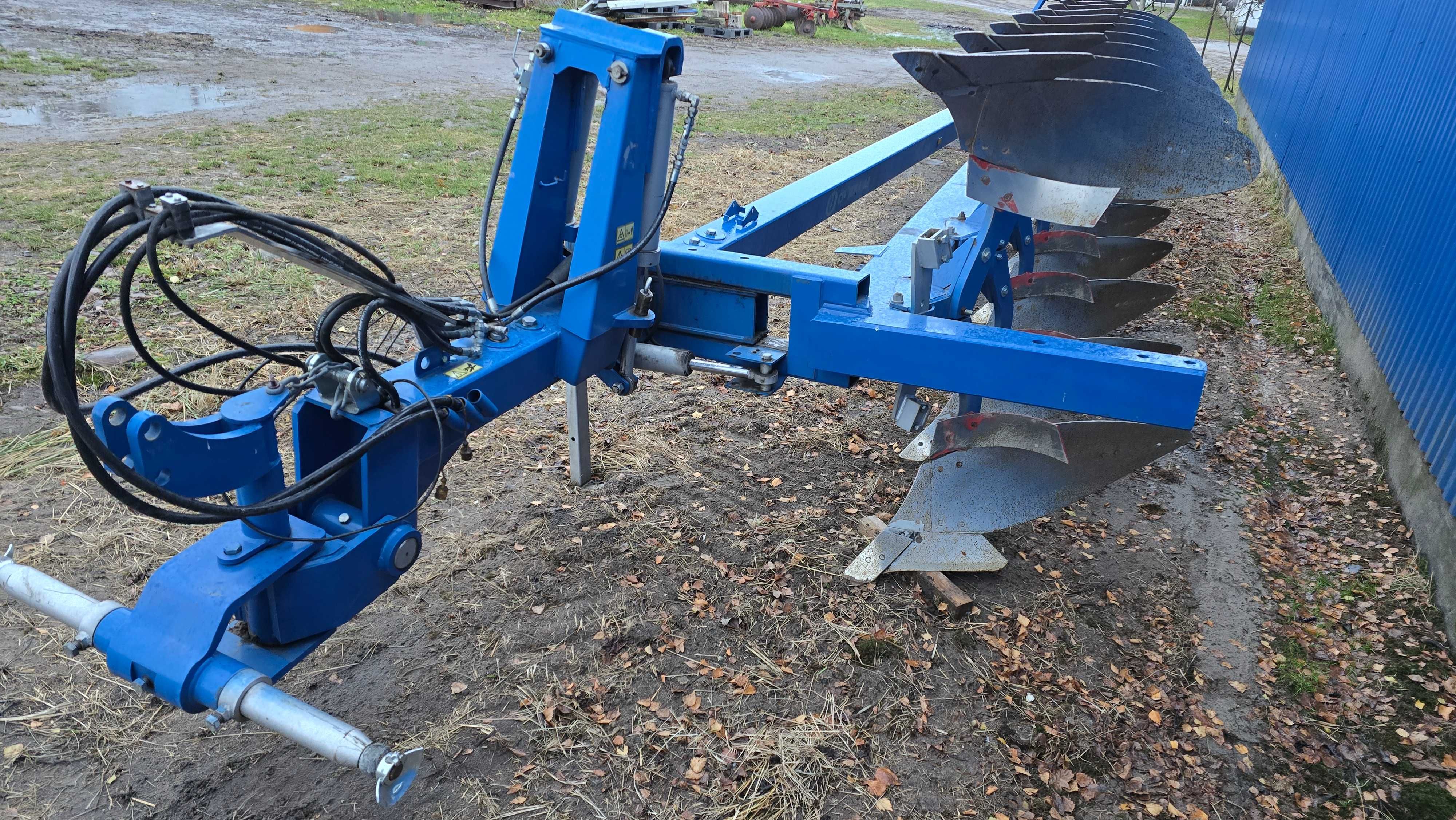 Pług Overum DVL 81080 F