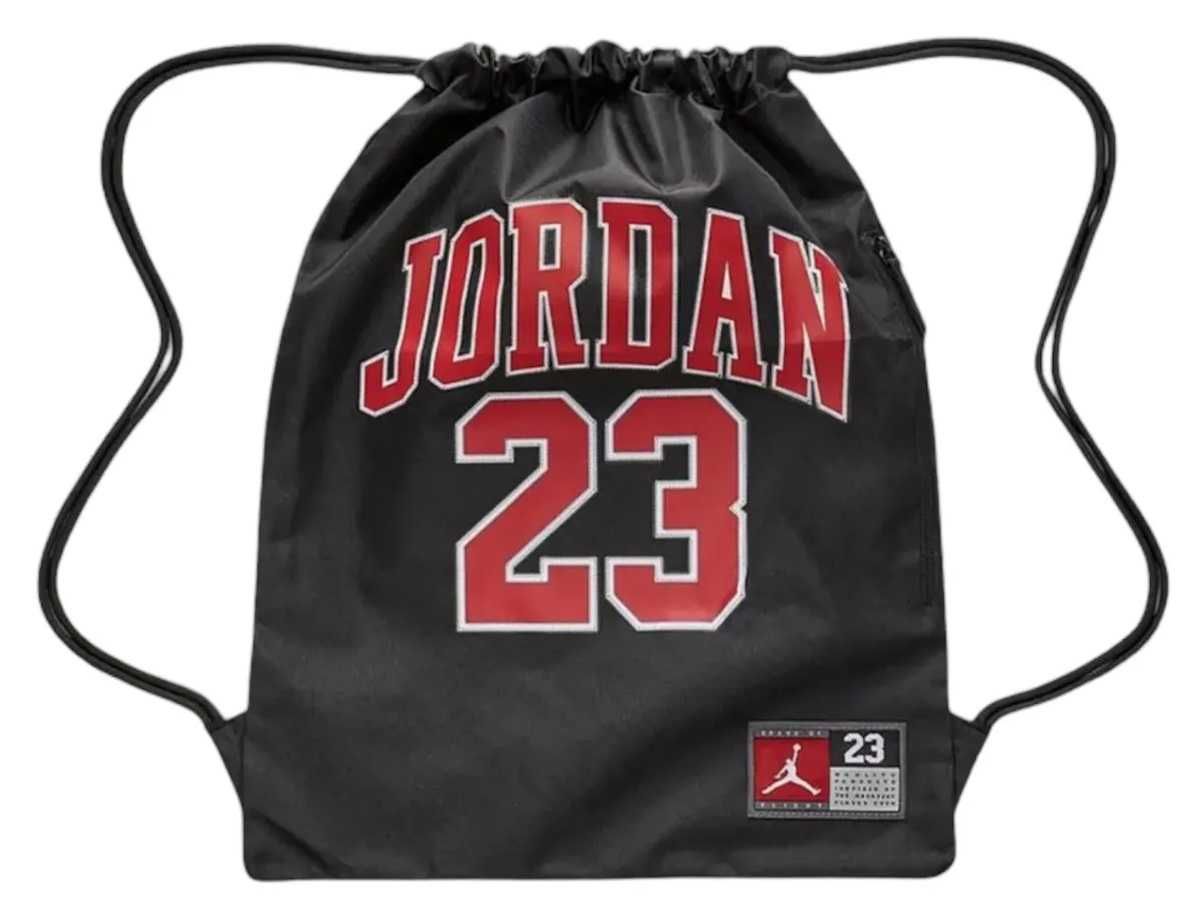 Nike Air Jordan Jumpman Gymsack - nowy sportowy worek plecak