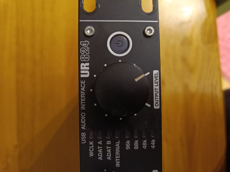 Interfejs audio USB Steinberg UR824