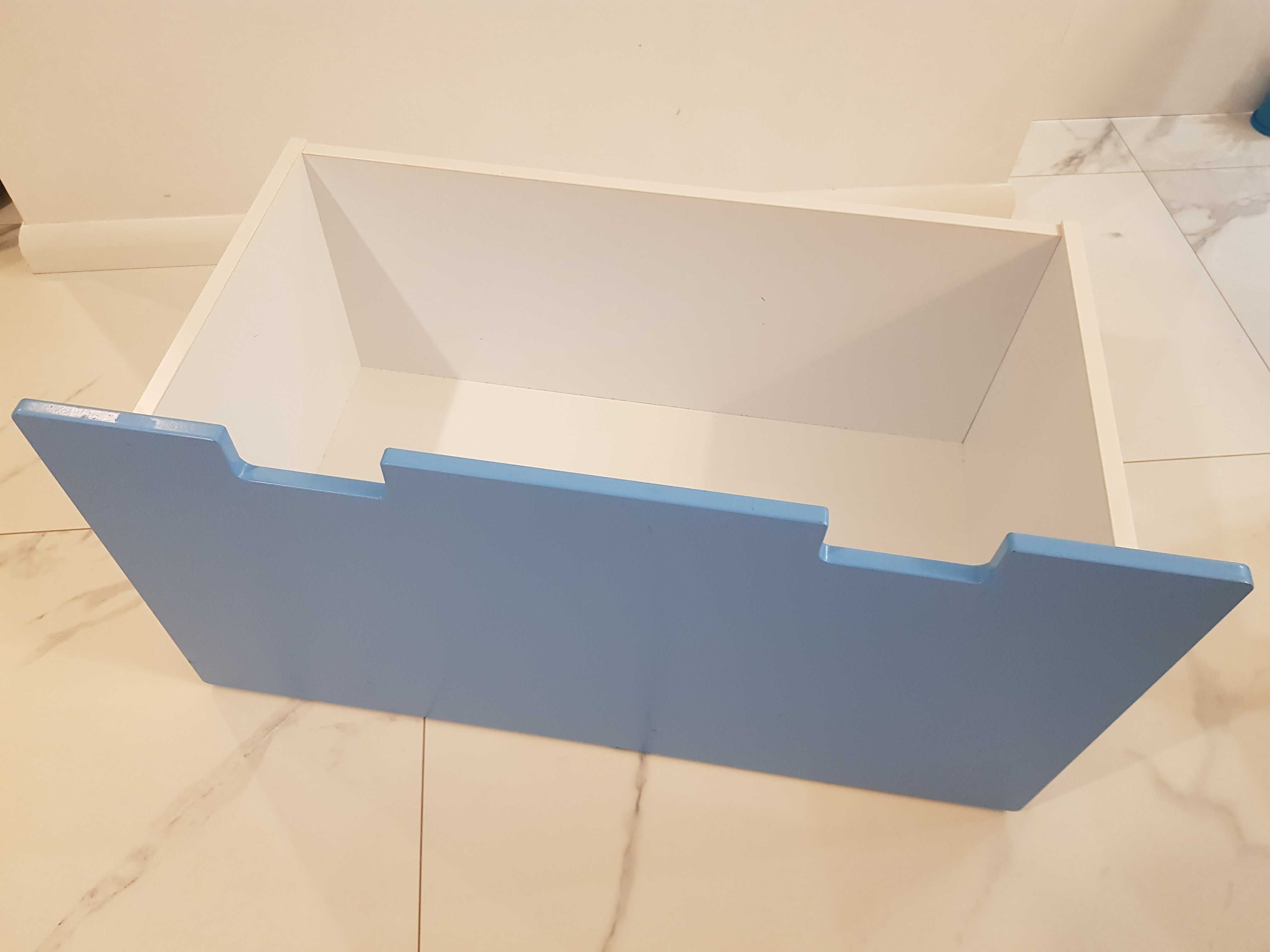 Ikea Stuva Malad pojemnik skrzynia na zabawki