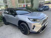 Продам офіційну Toyota RAV4 Hybrid 2021 р.