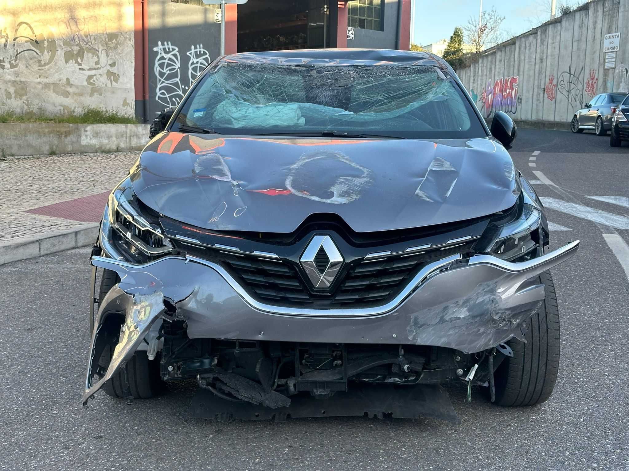 RENAULT CAPTUR 1.0 TCE DE 2020