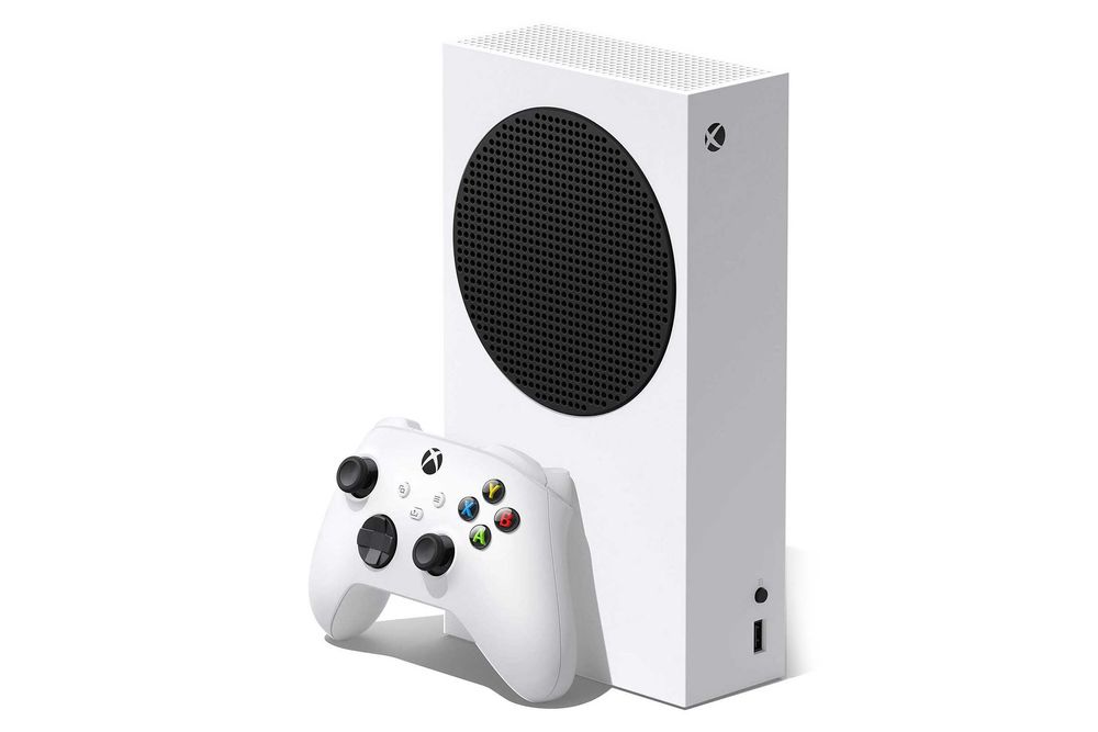 Konsola Microsoft Xbox Series S 512GB | Super stan, z gwarancją!