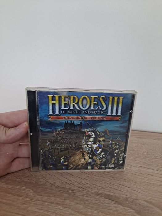 Heroes III of Might And Magic PC