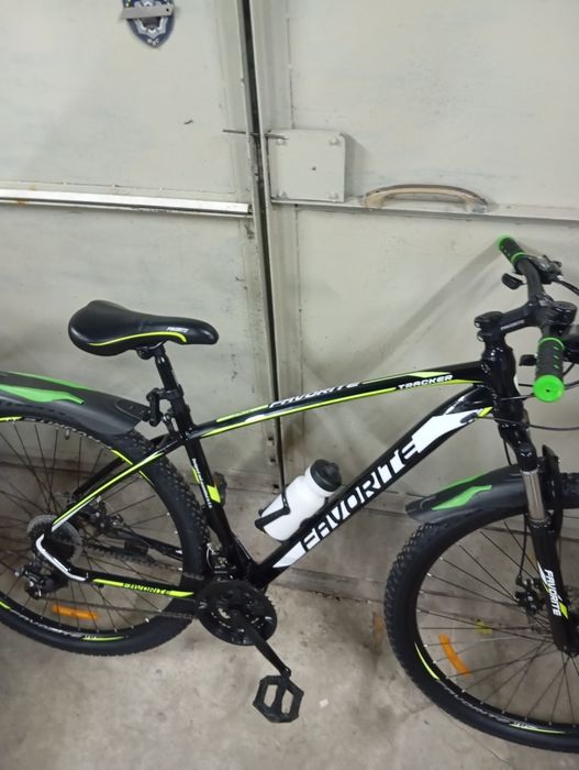 Горный алюминиевый на 29