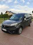 Fiat Doblo maxi 2016 1.6 diesel