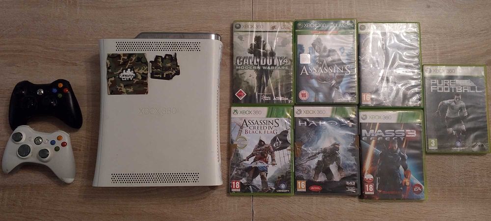 Sprzedam Xbox 360