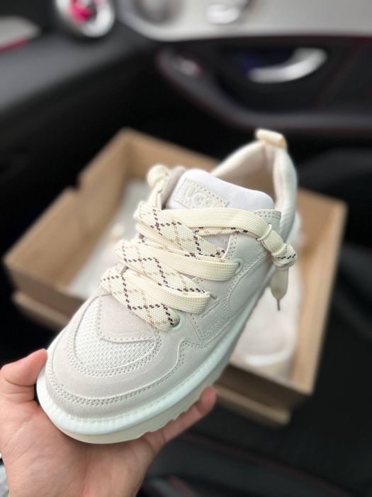 36-45 р угги кросівки без хутра UGG Lo Lowmel Sneaker Jasmine