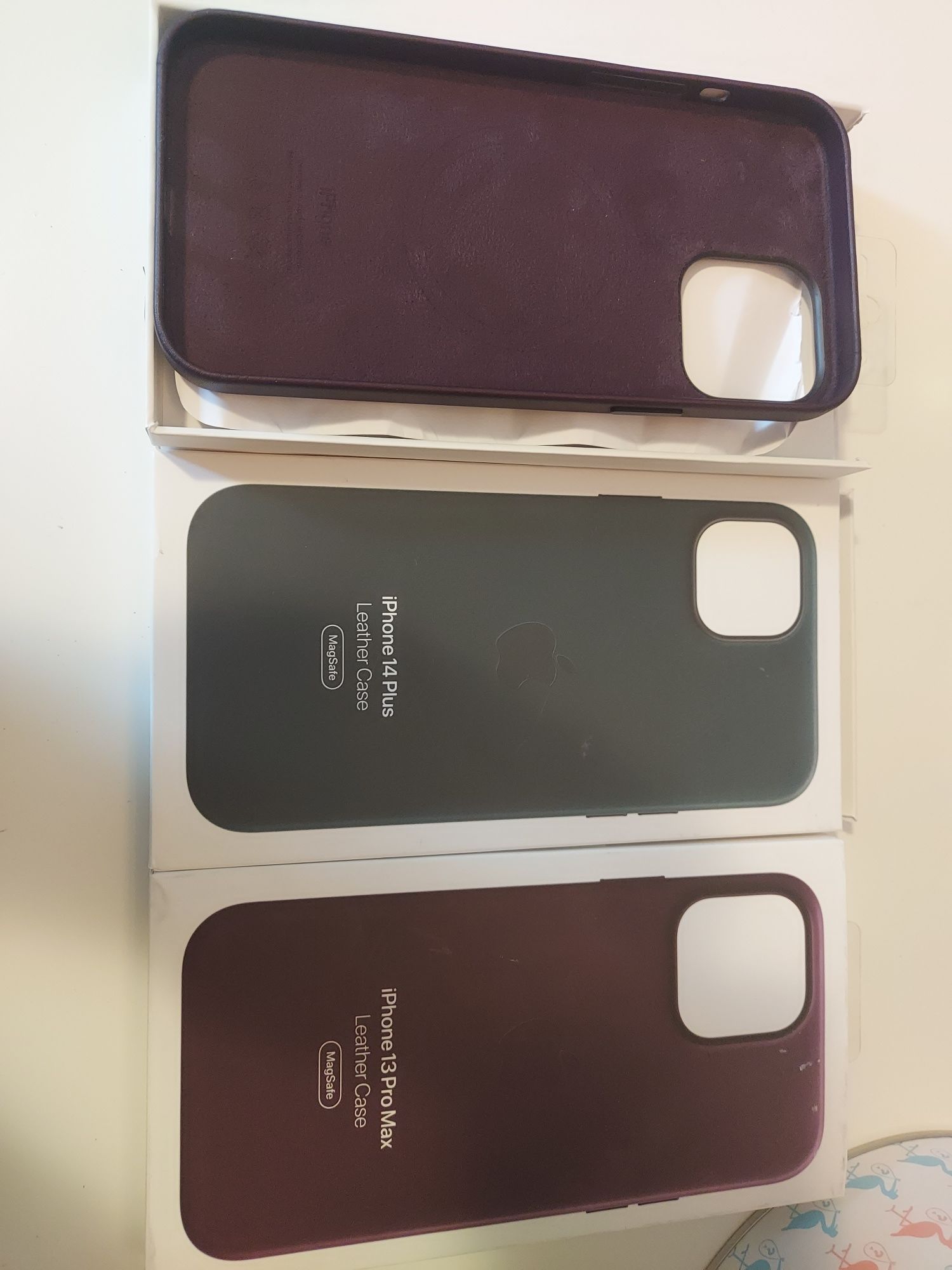 Фирменные оригинал чехол Leather Case IPhone  12 13 14 15 plus pro max