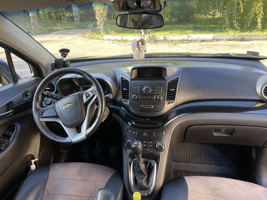 Chevrolet Orlando 2.0 disel