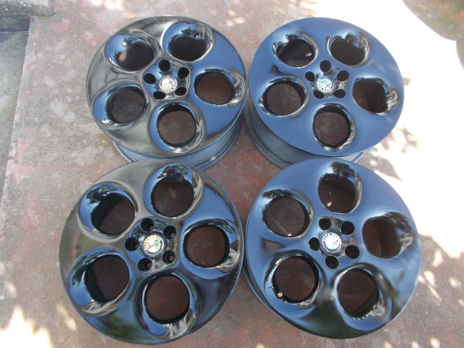 Jantes 16 5x98 Alfa Romeu 147  Fiat Scudo Citroen Jumpy Peugeot Expert