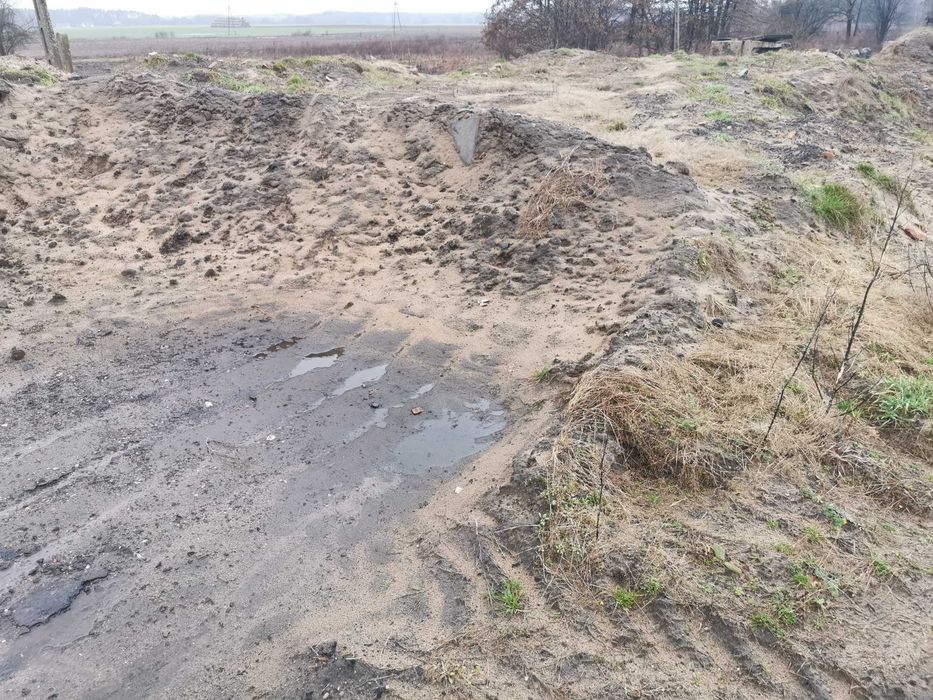 Ziemia do równania terenu