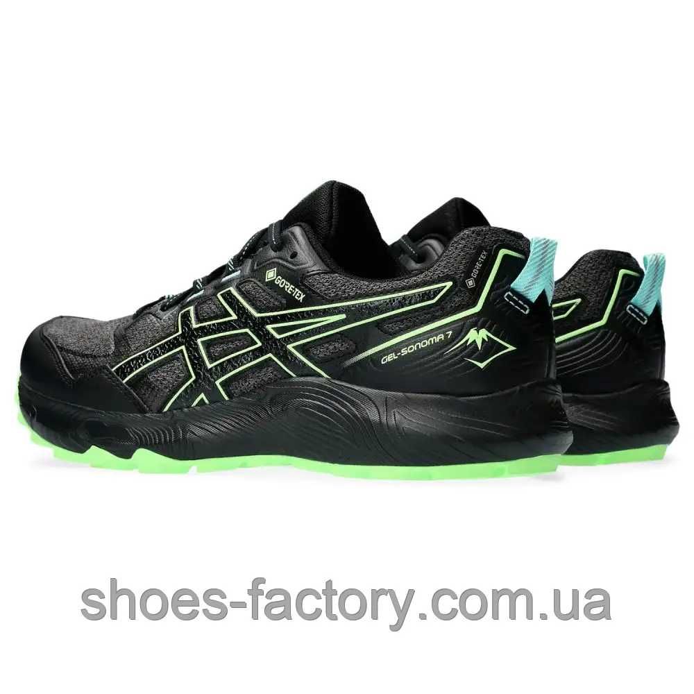 Кросівки Asics GEL-SONOMA 7 GTX чоловічі 1011B593-004 (Оригінал)