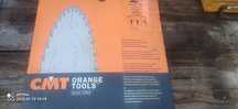 Tarcza do drewna CMT Orange Tools 400x3.2x30 używana