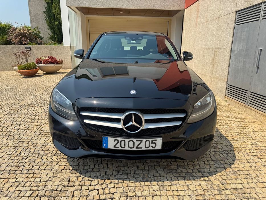 Mercedes-Benz C 180 Standard