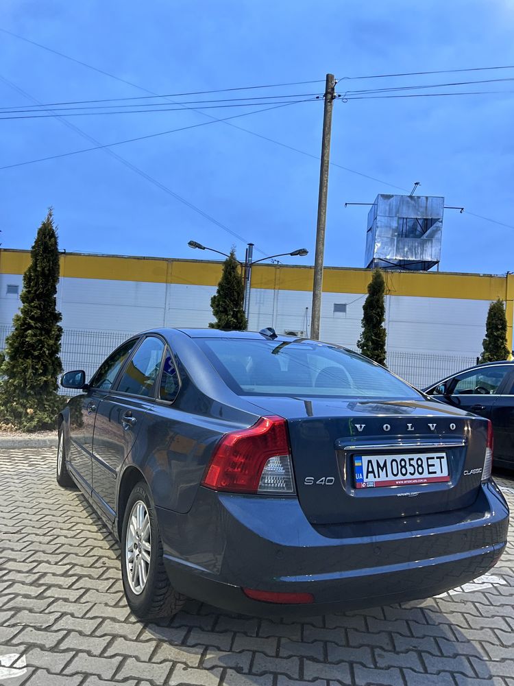 Volvo s40 clasic