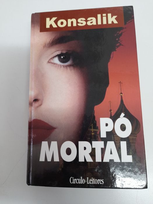 Livros variados do KONSALIK