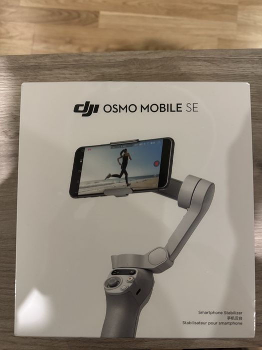 стабілізатор Dji osmo mobile SE