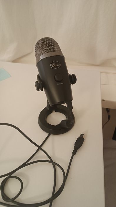 Mikrofon Blue Yeti Nano