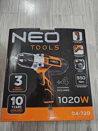 KLUCZ UDAROWY 1020W, 950 NM NEO TOOLS 04-720

NEO TOOLS 04-720